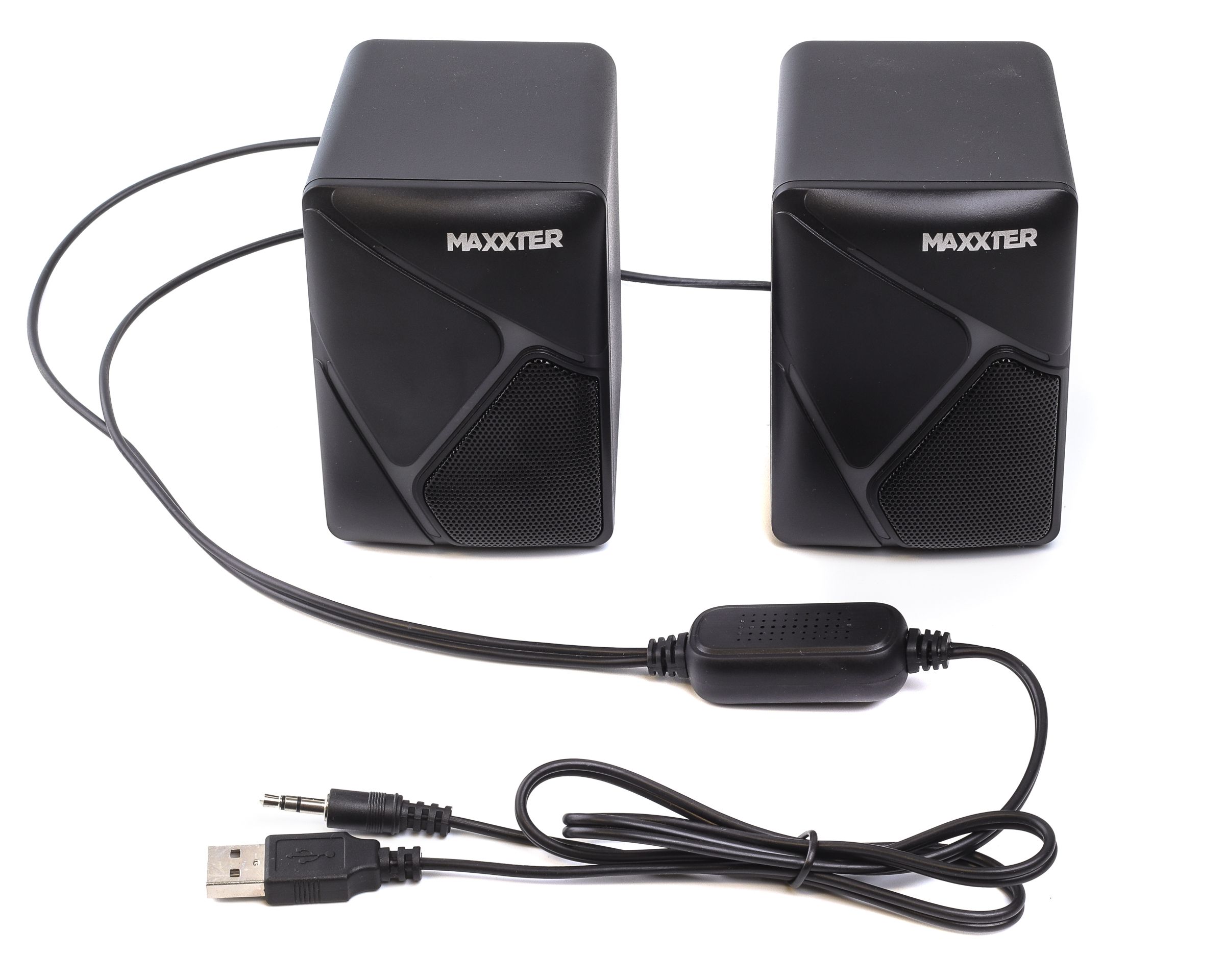 Акустична система, пластиковий корпус, 6 Вт, USB живлення, RGB — фото 4
