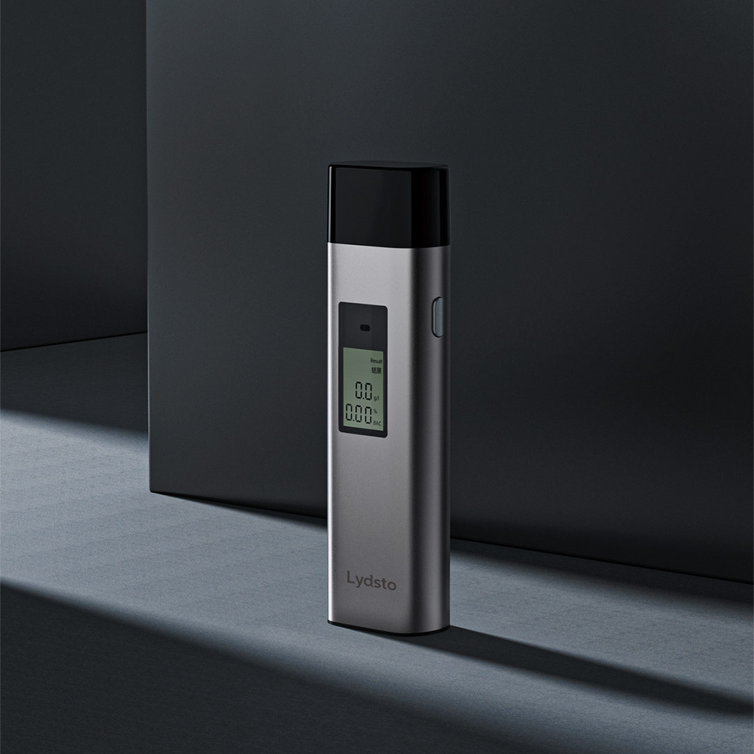 Алкотестер Xiaomi Lydsto T1 — фото 4