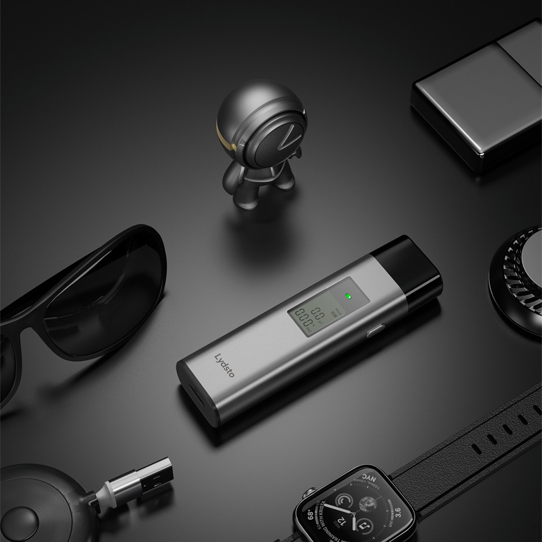 Алкотестер Xiaomi Lydsto T1 — фото 5
