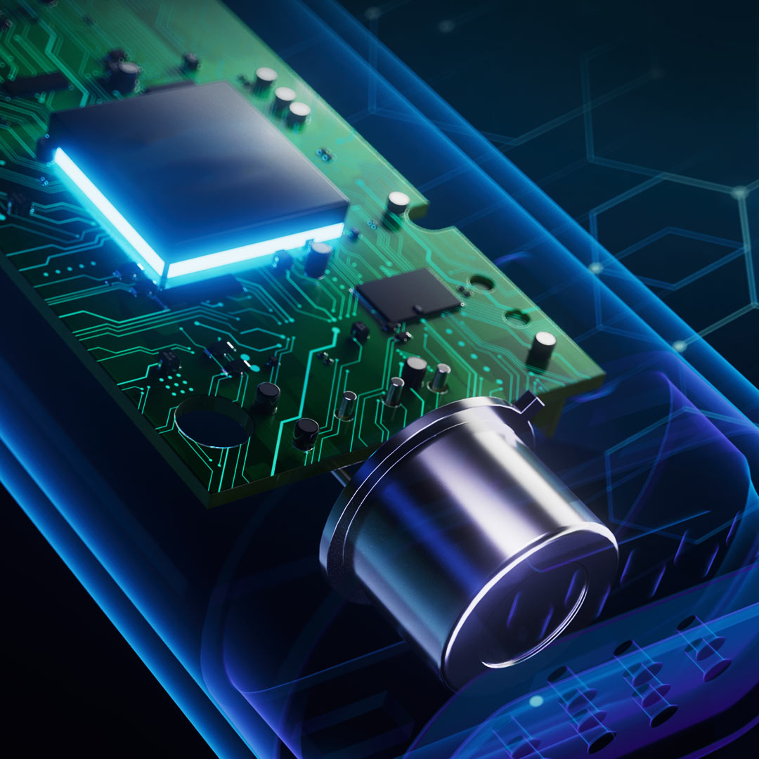 Алкотестер Xiaomi Lydsto T1 — фото 6