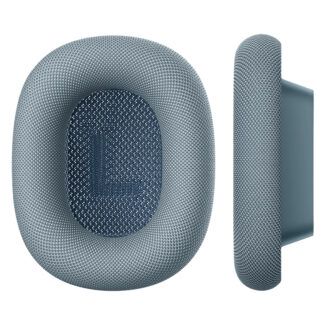 Амбушури магнітні для навушників HOCO W65/W65 Plus magnetic earmuffs Blue