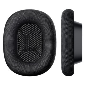 Амбушури магнітні для навушників HOCO W65/W65 Plus magnetic earmuffs Deep Space Gray
