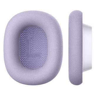 Амбушури магнітні для навушників HOCO W65/W65 Plus magnetic earmuffs Purple