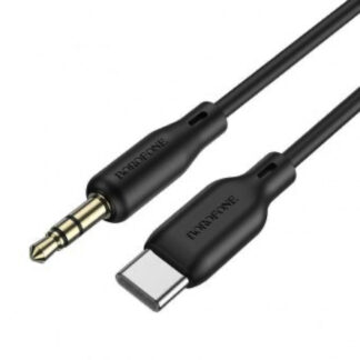 Аудіокабель Borofone BL18 Type-C to 3.5mm
