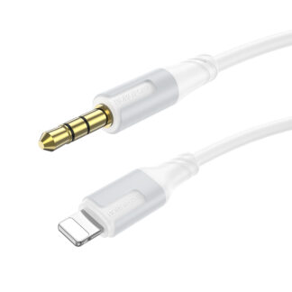 Аудіокабель Borofone BL19 для Apple