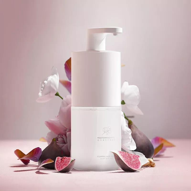 Автоматичний дозатор для мила Xiaomi Mijia Automatic Phone Washer Pro Set White — фото 3