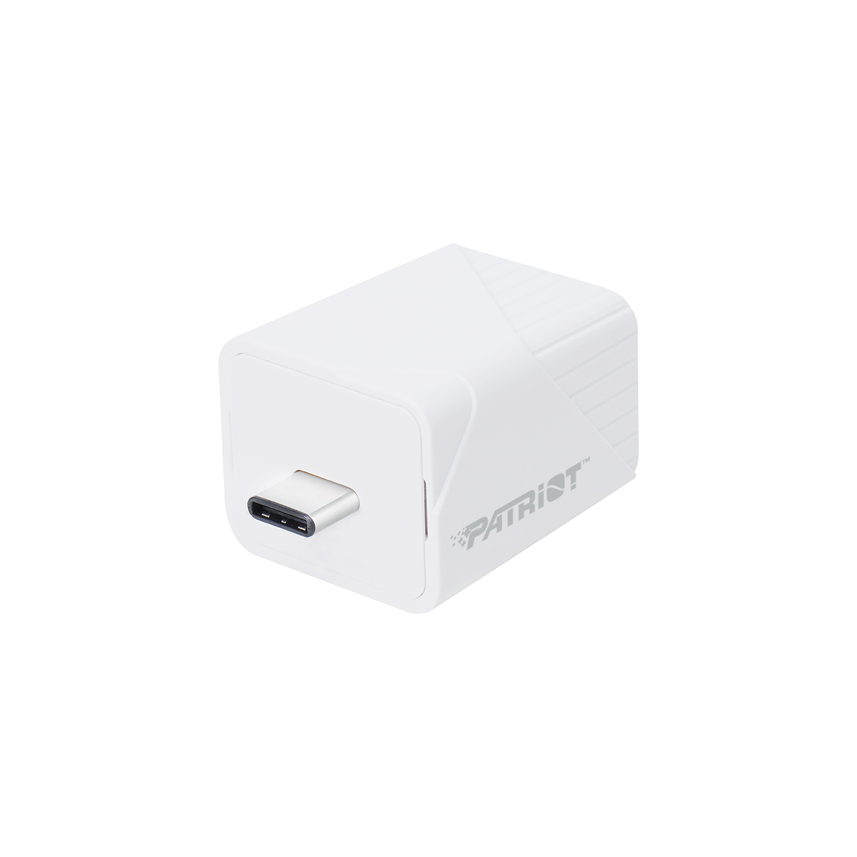 Автоматичний резервний накопичувач Patriot iLuxe Cube C 512GB USB 3.2 Gen 1