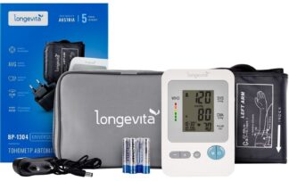 Автоматичний тонометр LONGEVITA BP-1304