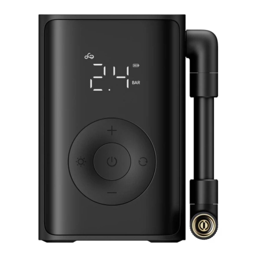 Автомобільний електричний компресор Mijia Compact Portable