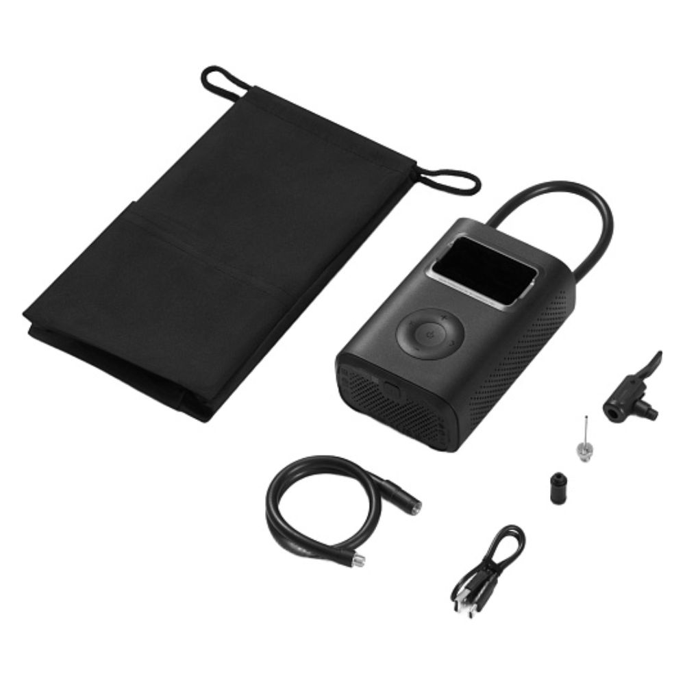 Автомобільний насос Xiaomi Portable Electric Air Compressor 2 Pro — фото 3