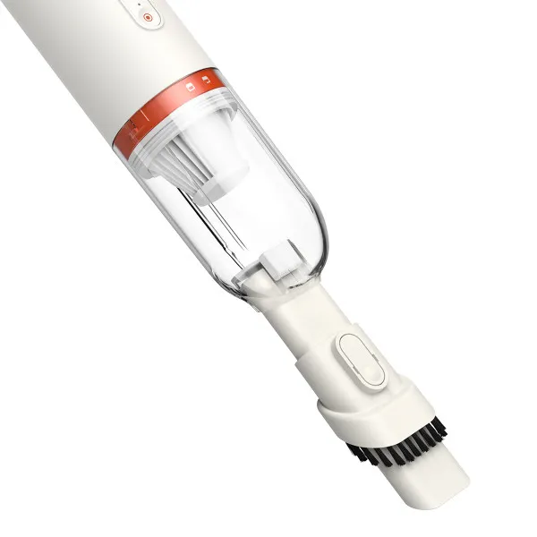 Автомобільний пилосос Baseus A2Pro Car Vacuum Cleaner(6000pa) White — фото 5