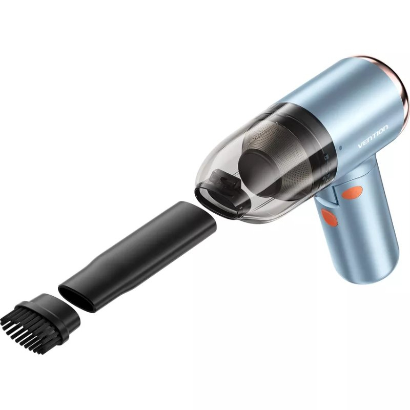Автомобільний пилосос Vention Cordless Car Vacuum Cleaner Foldable Type Blue
