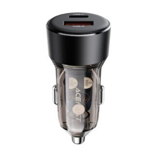 Автомобільний зарядний пристрій ACEFAST B12 60W USB Type-C