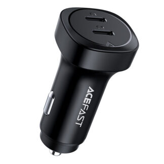 Автомобільний зарядний пристрій ACEFAST B2 з двома USB-C