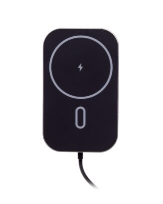 Автомобільний зарядний пристрій, QI 15 Вт (сумісний з MagSafe)