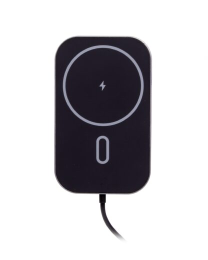 Автомобільний зарядний пристрій, QI 15 Вт (сумісний з MagSafe)