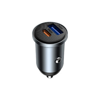Автомобільний зарядний пристрій WIWU 35W Nano Lite A+C