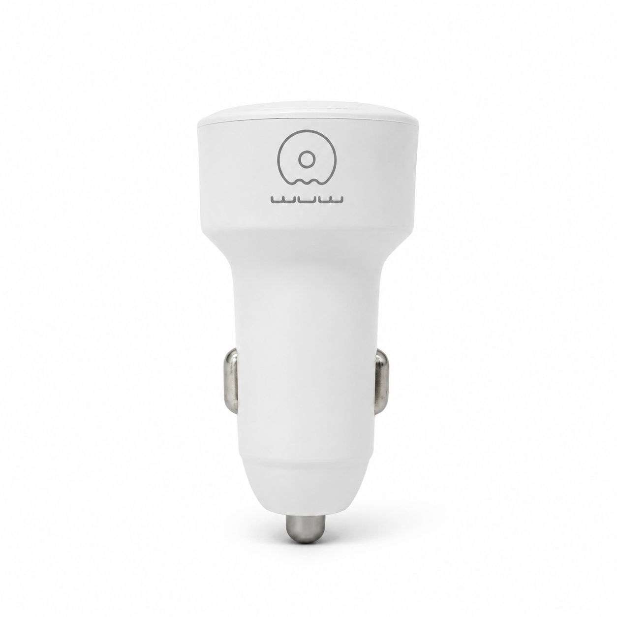 Автомобільний зарядний пристрій WUW-C243 PD20W+PD20W
