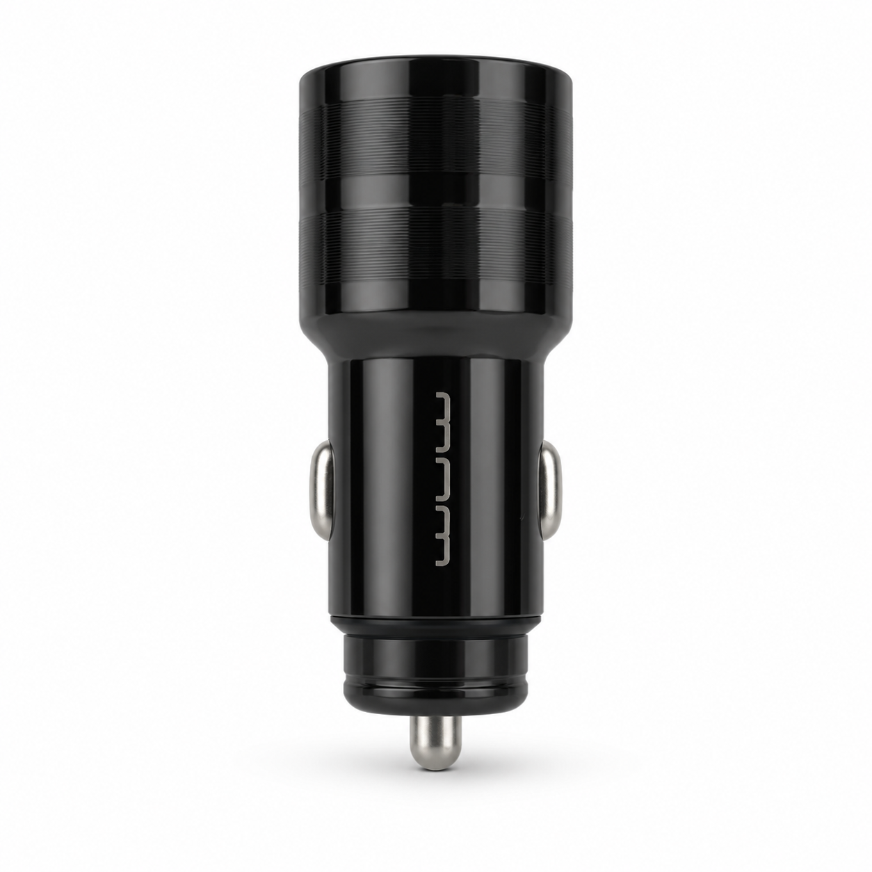 Автомобільний зарядний пристрій WUW C279 PD30W+25W Black