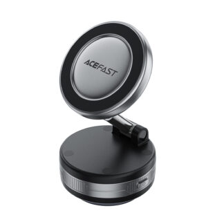 Автотримач ACEFAST E30 Electric Suction cup magnetic Phone holder