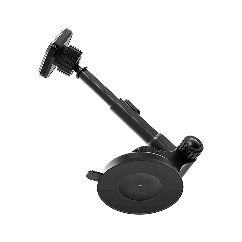 Автотримач для телефона BOROFONE BH21 Vanda magnetic in-car phone holder for center console windshield — фото 5