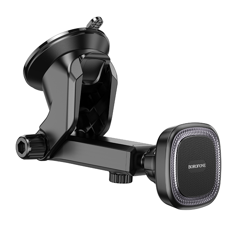 Автотримач для телефона BOROFONE BH97 NT Ice magnetic car holder(center console) — фото 4