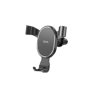 Автотримач для телефона HOCO CA56 Plus Armor metal gravity car holder