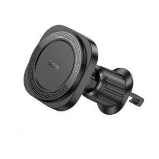 Автотримач для телефону Hoco H28 Rainbow ring magnetic car holder(air outlet)