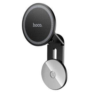 Автотримач для телефона HOCO H93 Stable magnetic case screen holder(display screen) Black