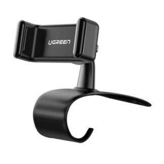 Автотримач для телефона UGREEN LP189 Dashboard Snap Clip