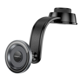 Автодержатель для телефона Borofone BH123 Profit magnetic car holder(center console)