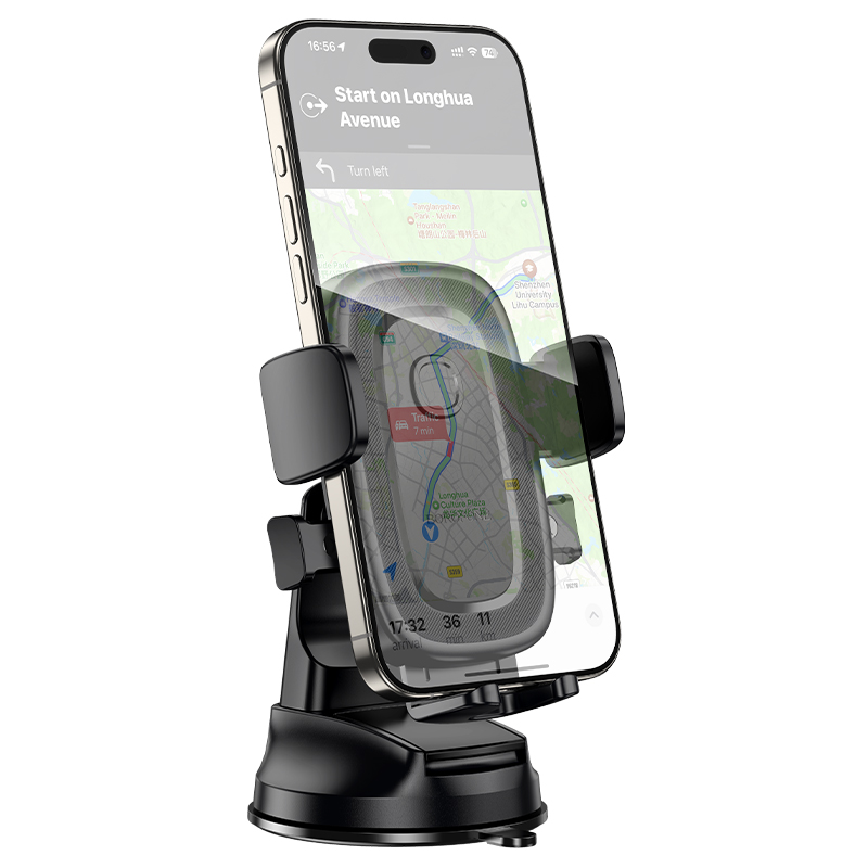 Автотримач для телефону Borofone BH132 Follower — фото 4