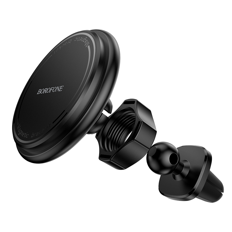 Автотримач для телефону Borofone BH135 Parker ring magnetic — фото 6