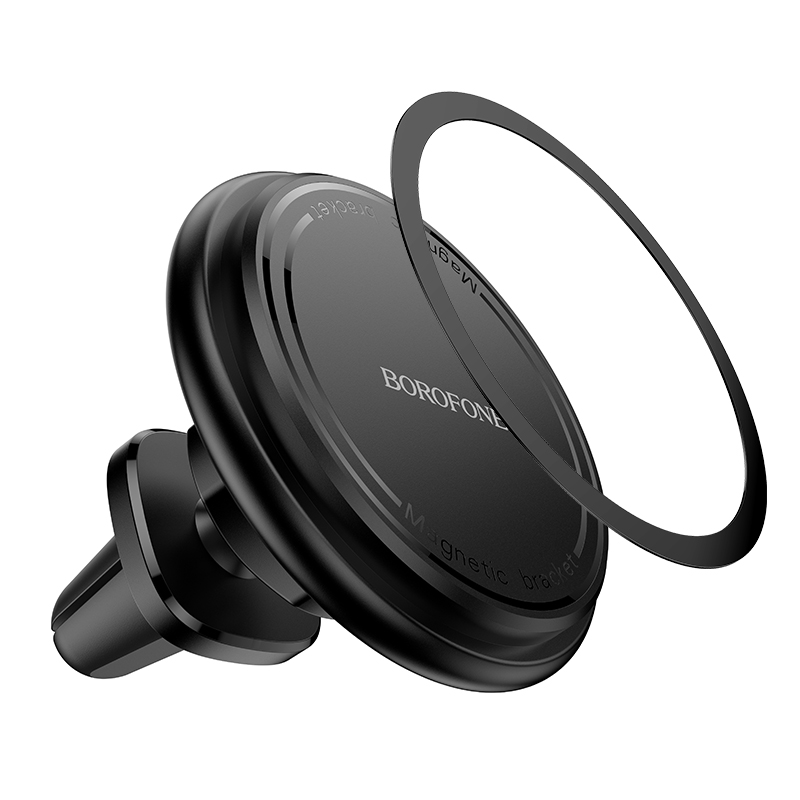 Автотримач для телефону Borofone BH135 Parker ring magnetic — фото 7