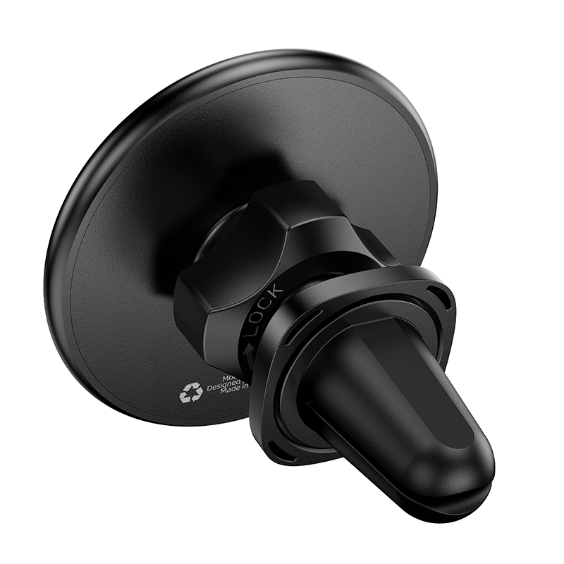 Автотримач для телефону Borofone BH135 Parker ring magnetic — фото 8