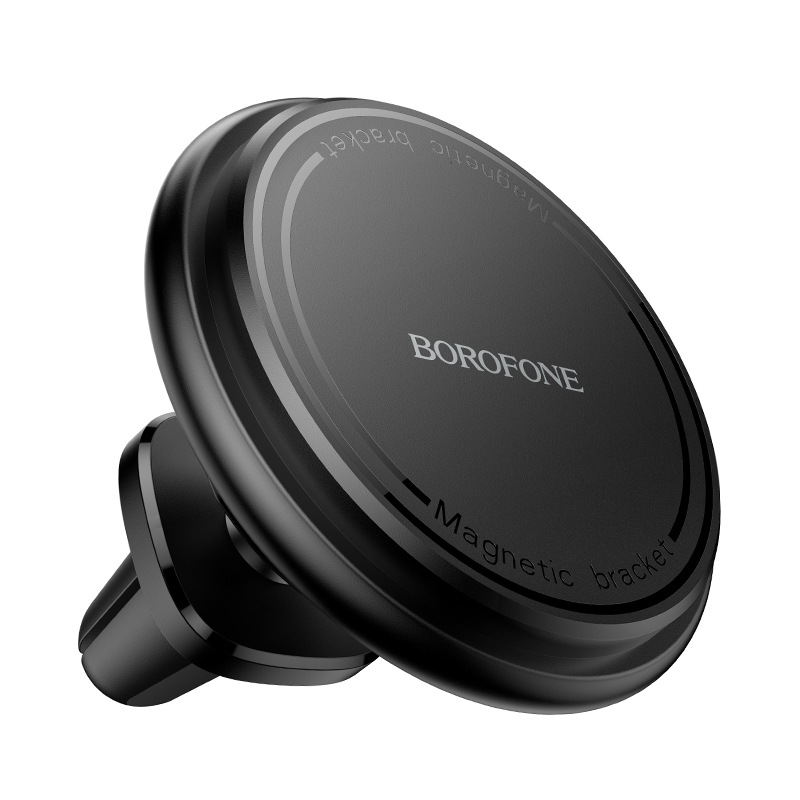 Автотримач для телефону Borofone BH135 Parker ring magnetic