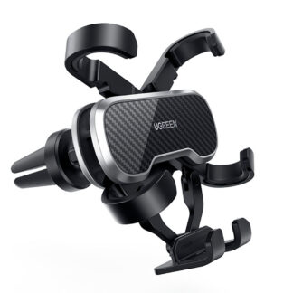 Автотримач для телефону UGREEN LP228 Gravity Drive Air Vent