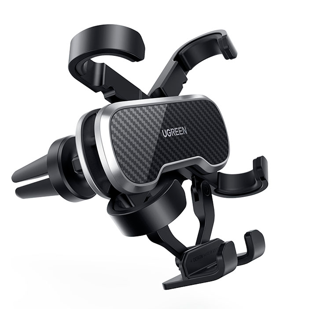 Автотримач для телефону UGREEN LP228 Gravity Drive Air Vent