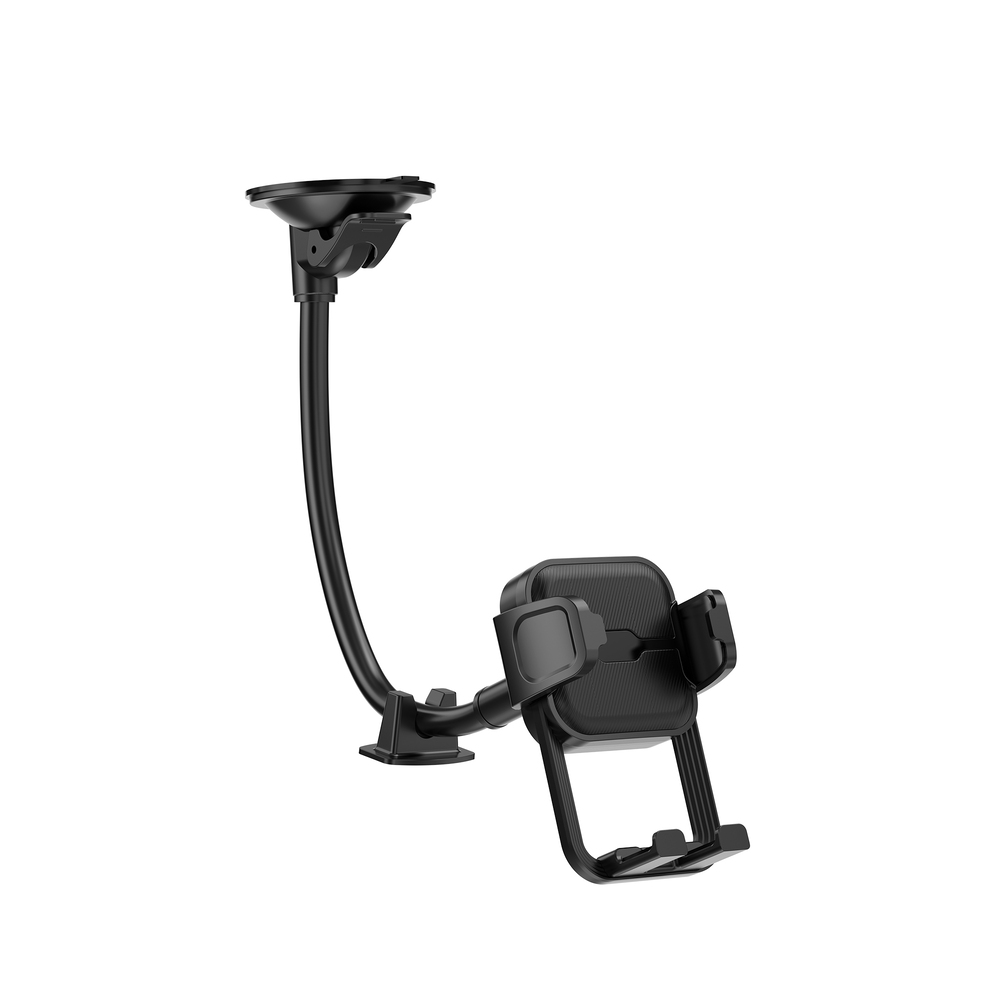 Автотримач для телефону WIWU Gentleman Car Mount Wi-CH061 Black — фото 6