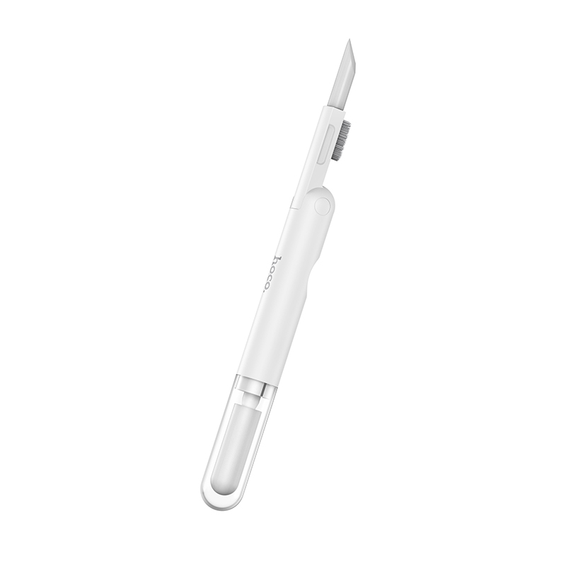 Багатофункціональний інструмент для чищення HOCO UT1 Multifunctional cleaning tool for digital devices White