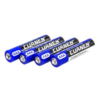 Батарейка Cuanen LR3/AAA Super Heavy Duty (4 шт)