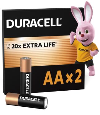 Батарейка DURACELL AA 1500 мА·год