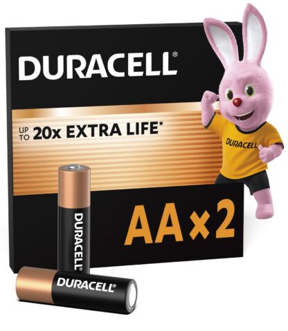 Батарейка DURACELL AA 1500 мА·год