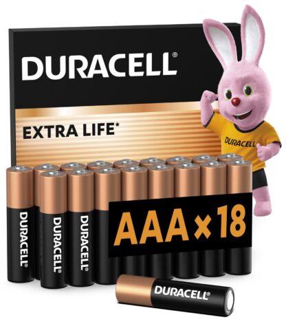 Батарейка DURACELL AAA 18 шт.
