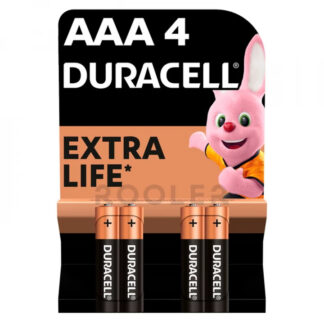 Батарейка Duracell AAA MN2400 1.5V