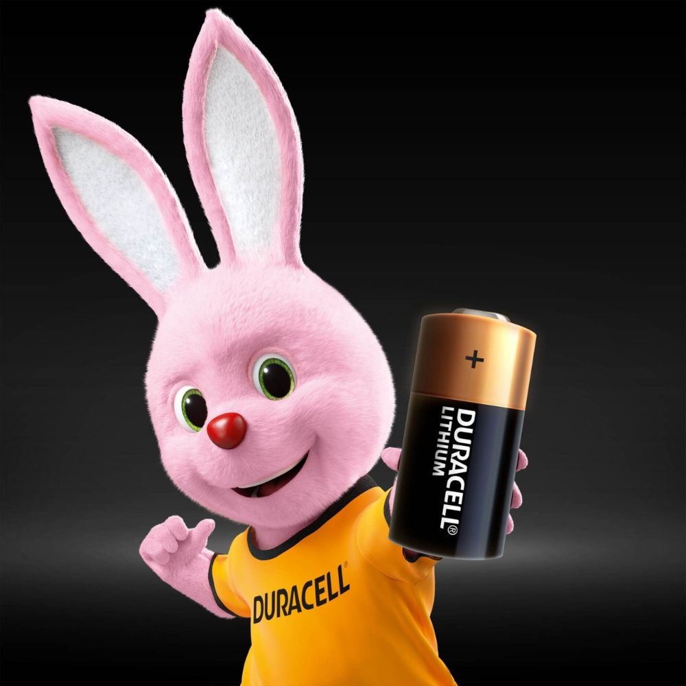 Батарейка Duracell CR2 (2шт) — фото 5