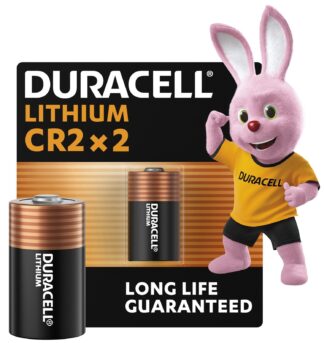 Батарейка DURACELL CR2 3 В