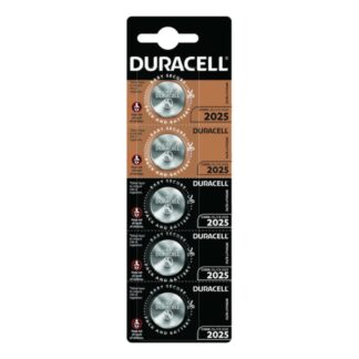 Батарейка Duracell CR2025 (5 шт.)