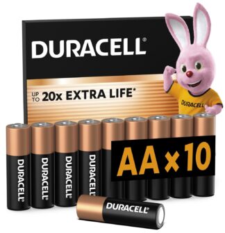 Батарейка DURACELL LR06 MN1500 уп. 1x10 шт.