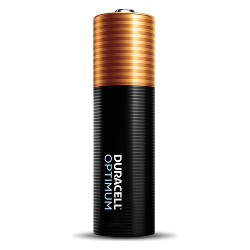 Батарейка Duracell LR3/AAA Optimum (8 шт) — фото 3
